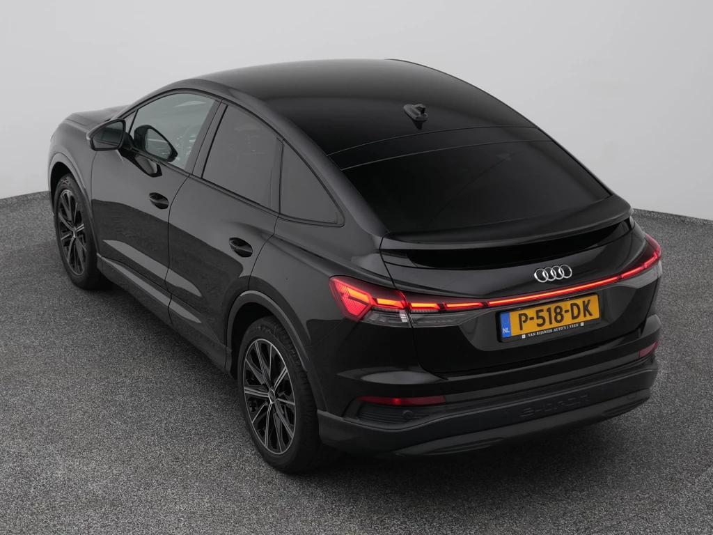 Audi Q4 Sportback e-tron – foto 6