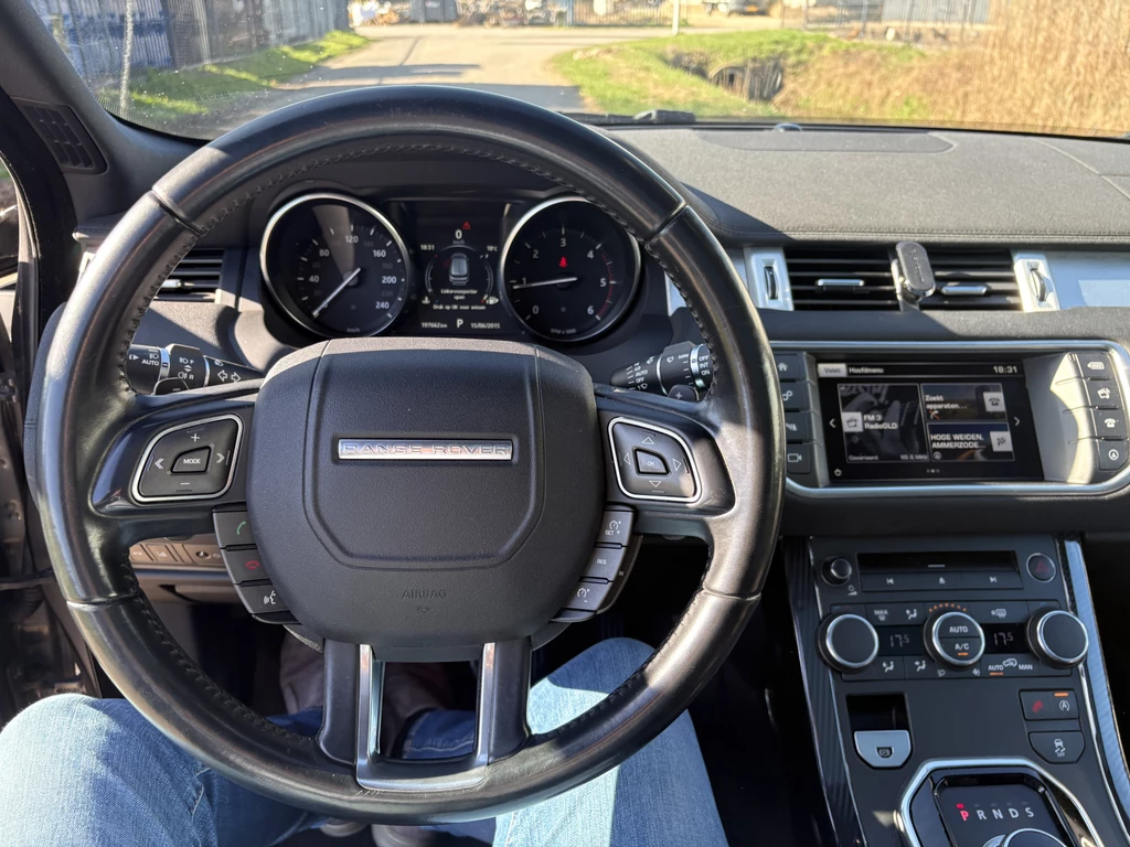 Land Rover Range Rover Evoque – foto 20