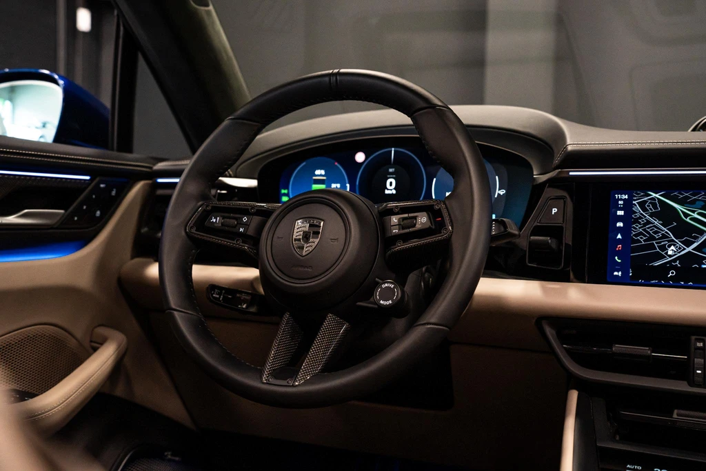 Porsche Macan – foto 31