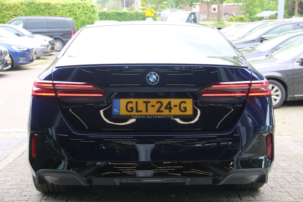 BMW 5 Serie – foto 3