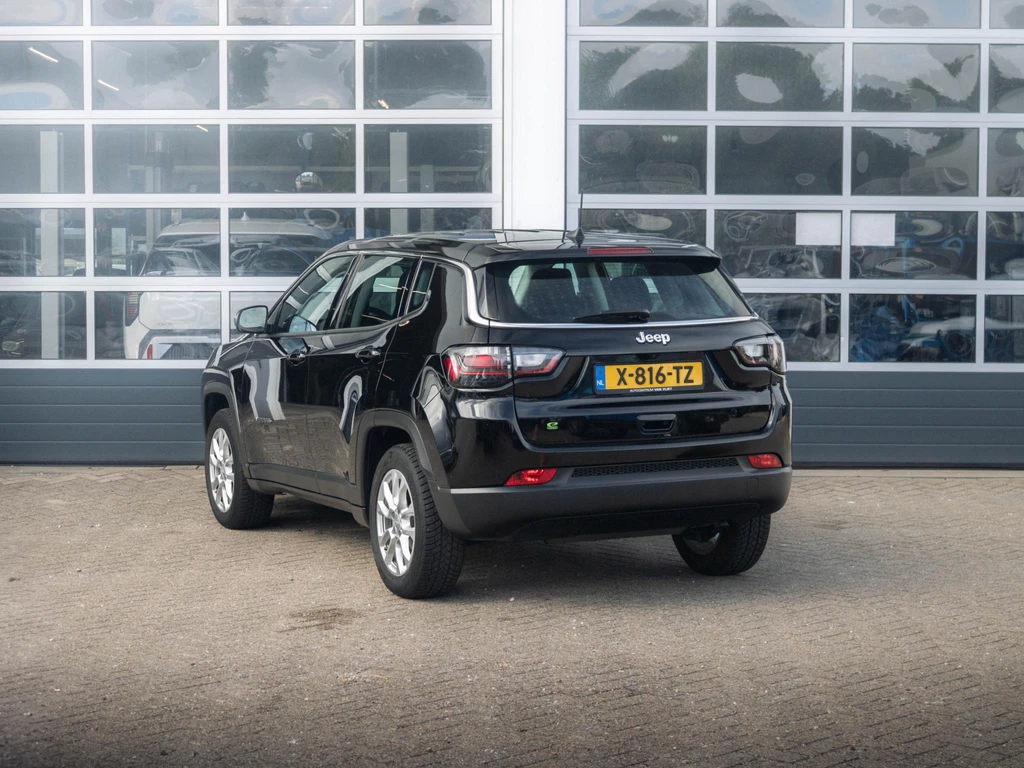 Jeep Compass – foto 4