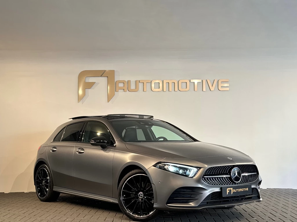 Mercedes-Benz A-Klasse – foto 7