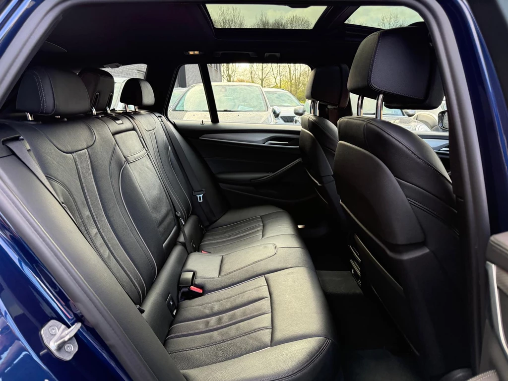 BMW 5 Serie – foto 44