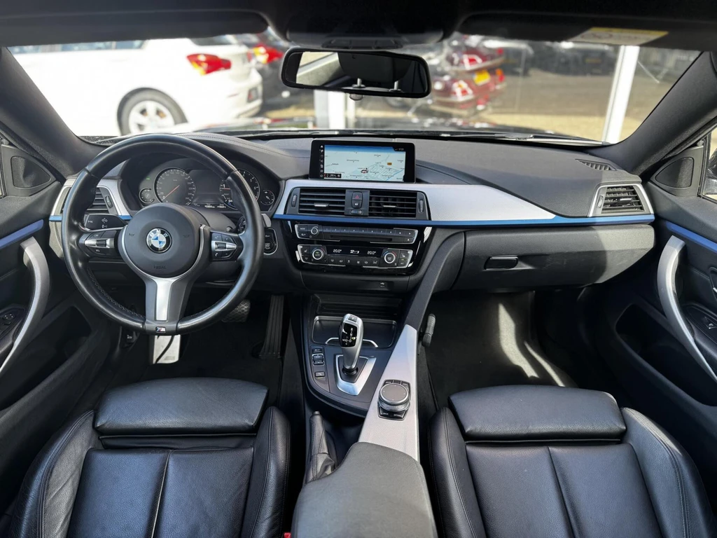 BMW 4 Serie – foto 8