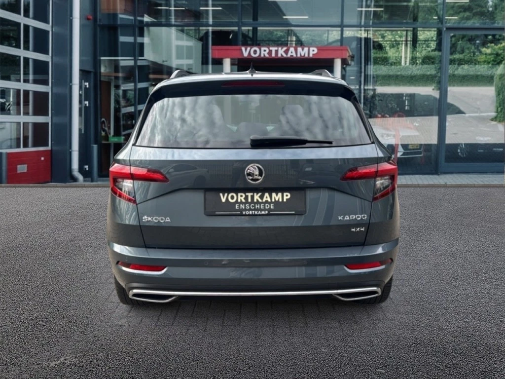Škoda Karoq – foto 4