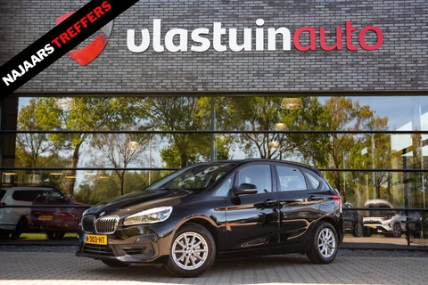 BMW 2 Serie Active Tourer 218i High Executive , Trekhaak, Navigatie, Stoelverwarming,