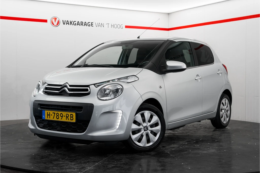 Citroën C1 – foto 1