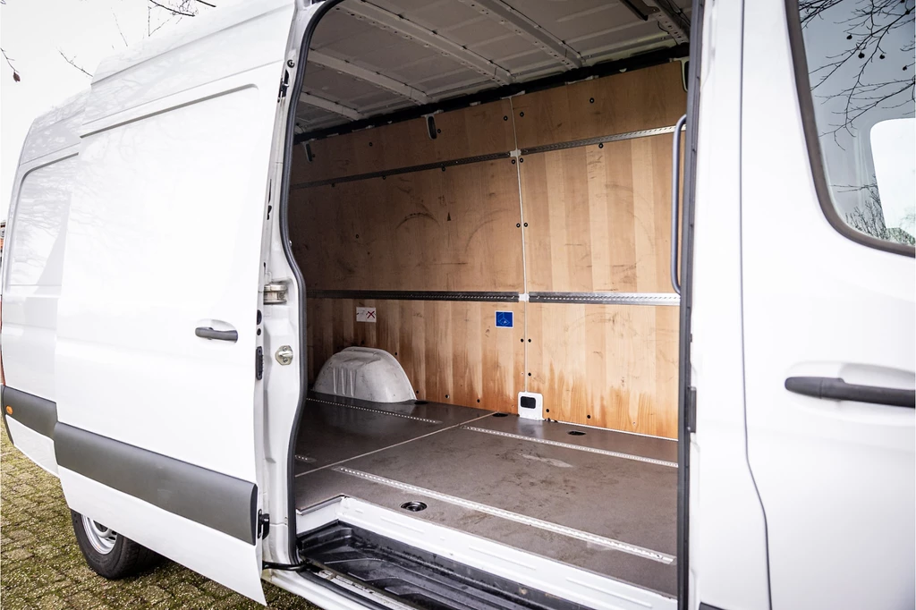 Mercedes-Benz Sprinter – foto 21