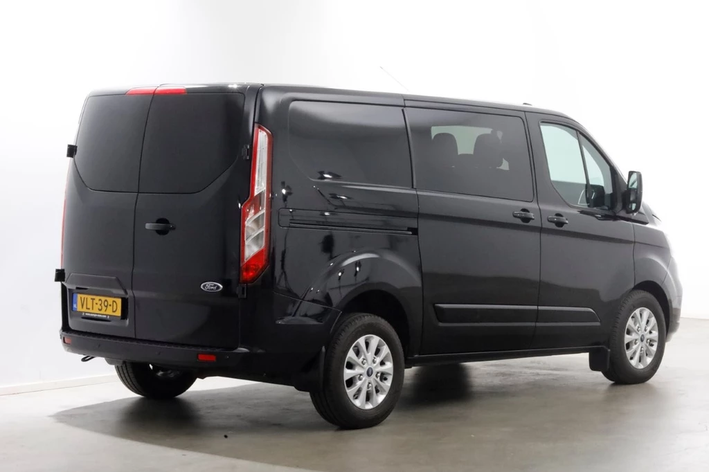 Ford Transit Custom – foto 4