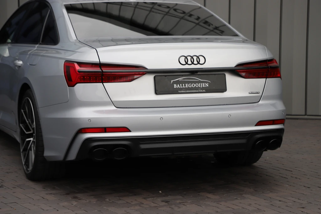 Audi A6 – foto 3