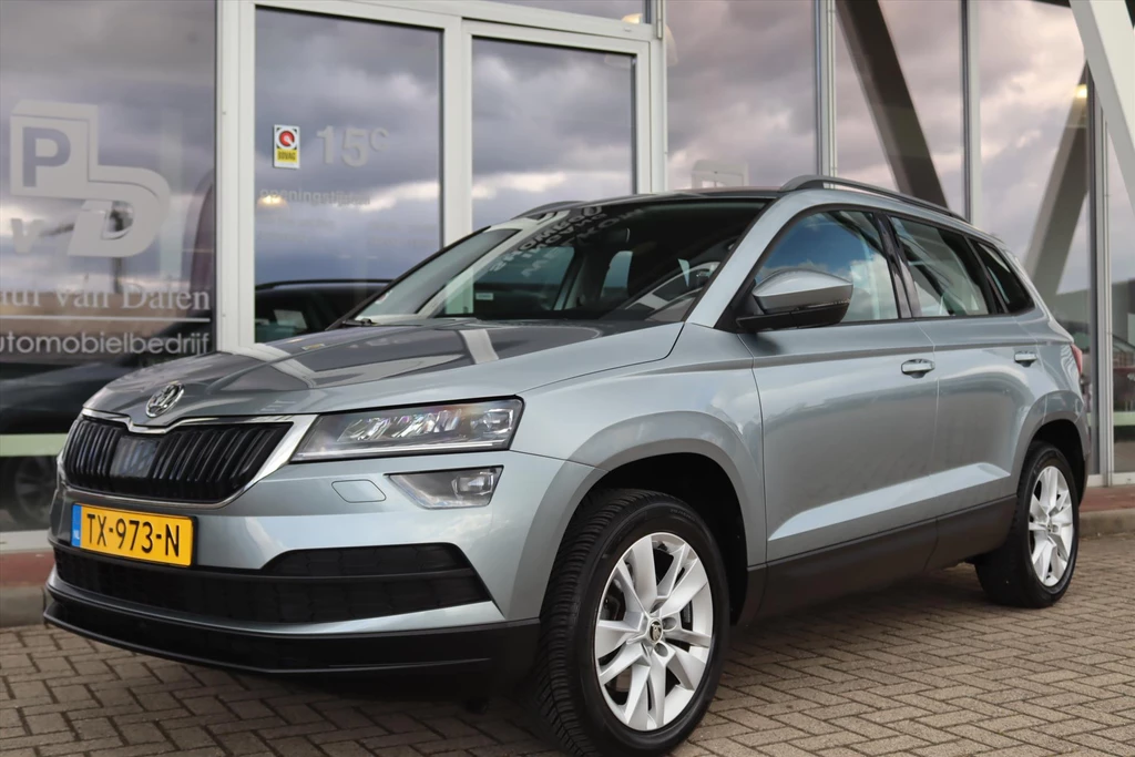 Škoda Karoq – foto 3