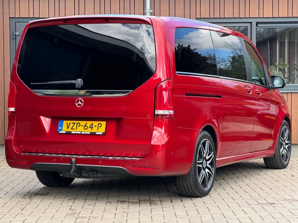 Mercedes-Benz V-Klasse – foto 4