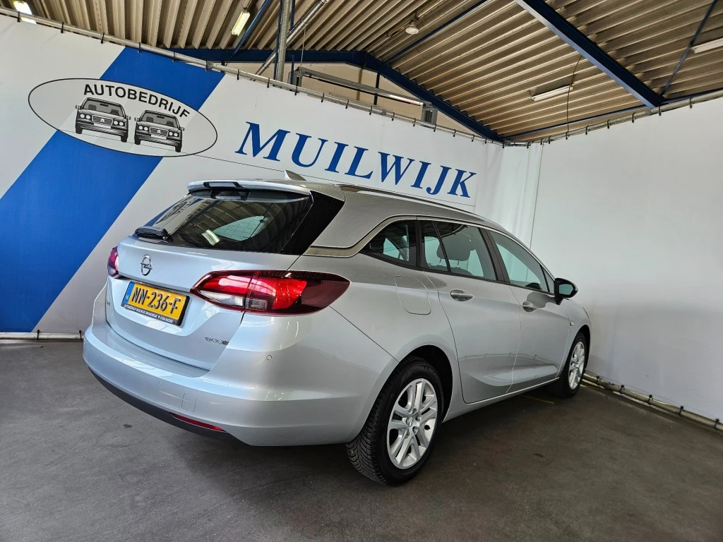 Opel Astra – foto 9