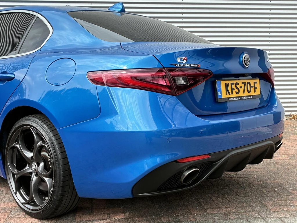 Alfa Romeo Giulia – foto 3