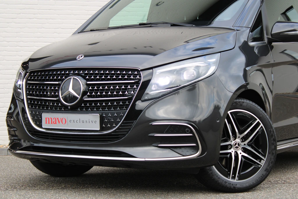 Mercedes-Benz V-Klasse – foto 5