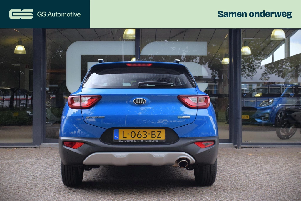Kia Stonic – foto 5