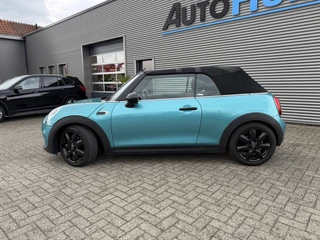 MINI Cooper Cabrio – thumbnail 6