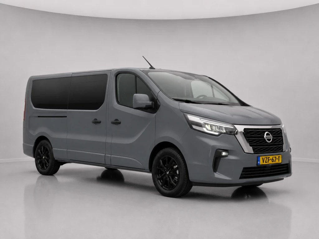 Nissan Primastar – foto 7