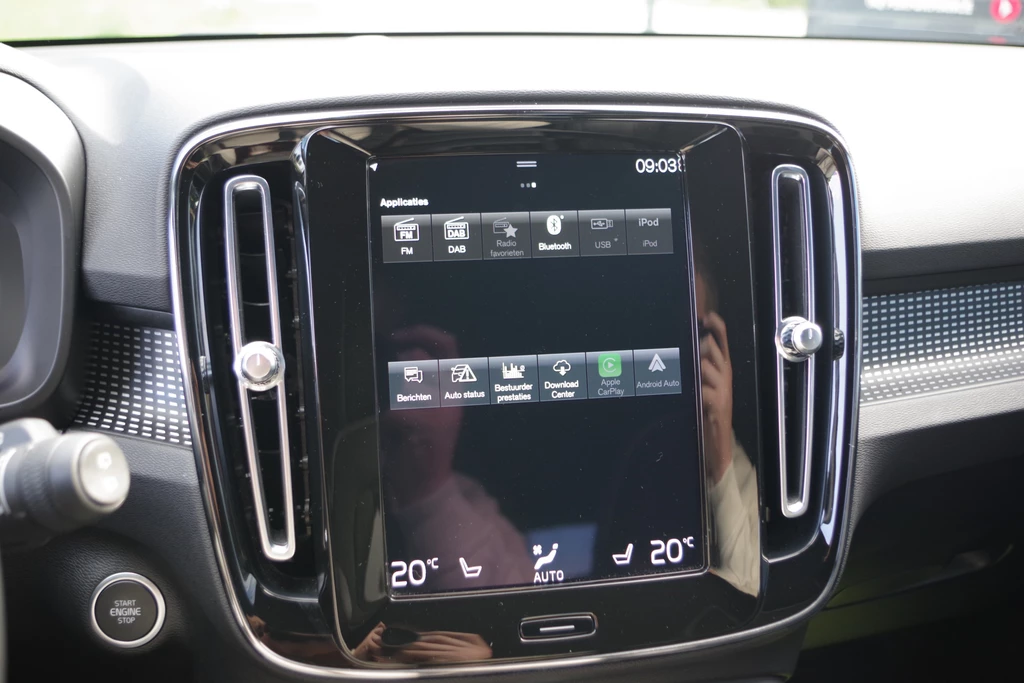 Volvo XC40 – foto 33