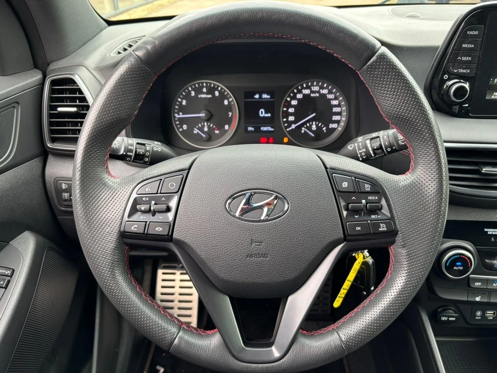 Hyundai Tucson – foto 17