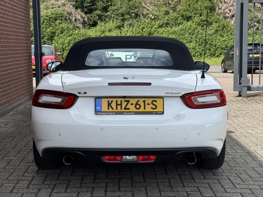 Fiat 124 Spider – foto 6