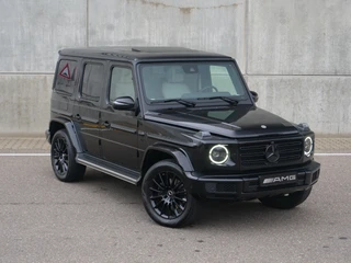 Mercedes-Benz G-Klasse – thumbnail 10
