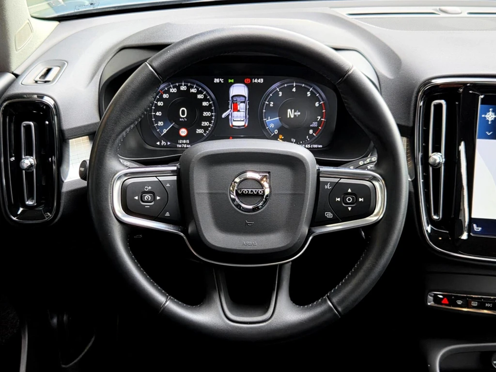 Volvo XC40 – foto 26