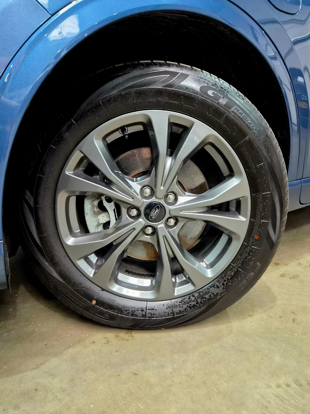 Ford Kuga – foto 18
