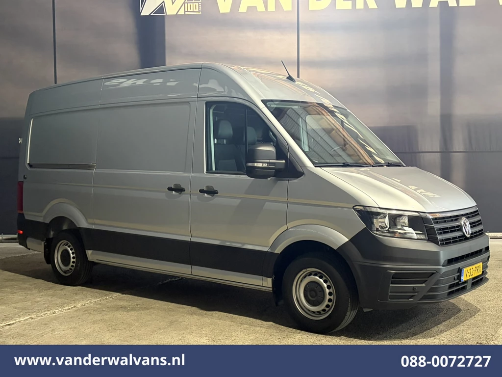 Volkswagen Crafter – foto 5