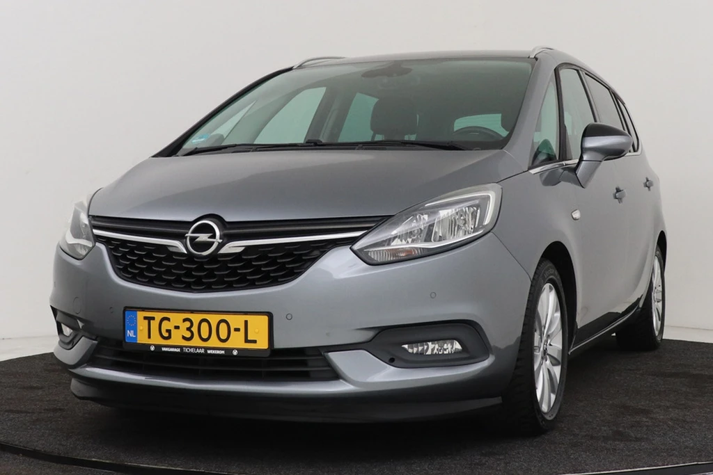 Opel Zafira – foto 3