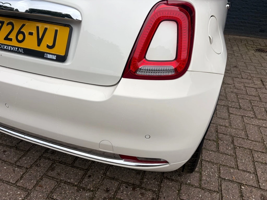 Fiat 500 – foto 10