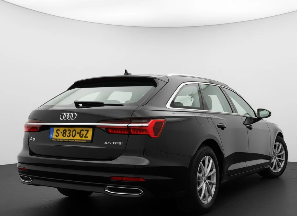 Audi A6 – foto 6