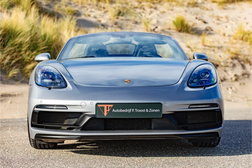Porsche 718 – foto 24