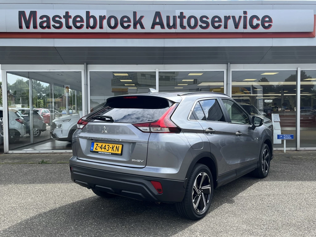 Mitsubishi Eclipse Cross – foto 3