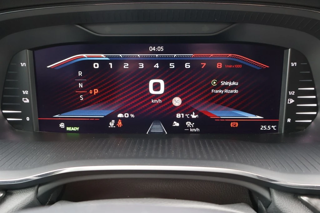 Škoda Octavia – foto 24