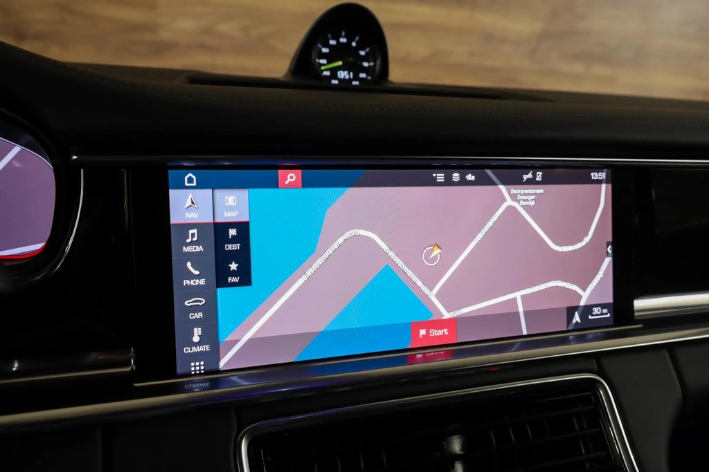 Porsche Panamera – foto 42