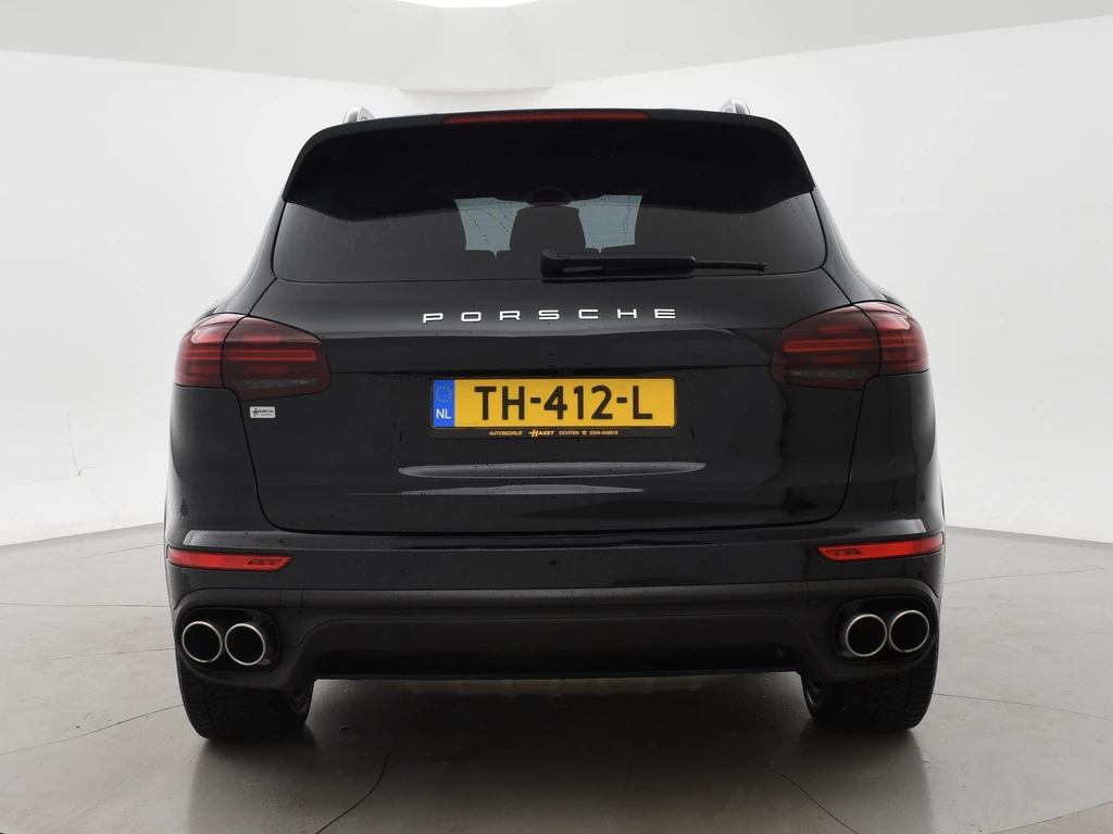 Porsche Cayenne – foto 4