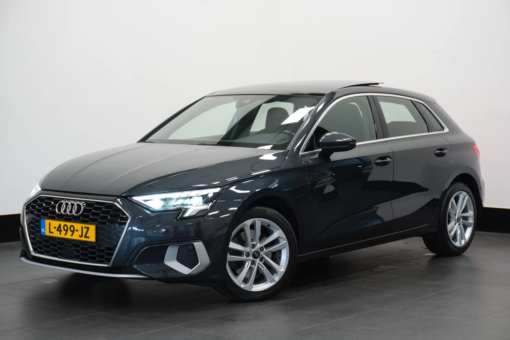 Audi A3 – foto 1