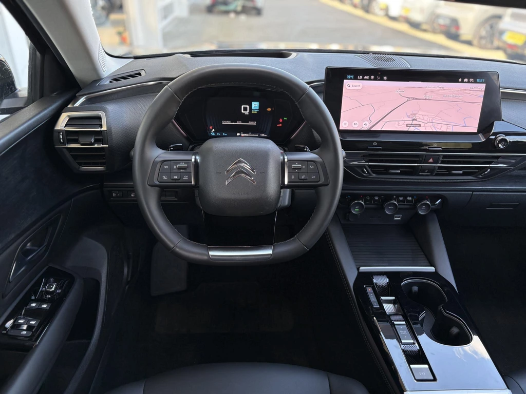 Citroën C5 X – foto 17
