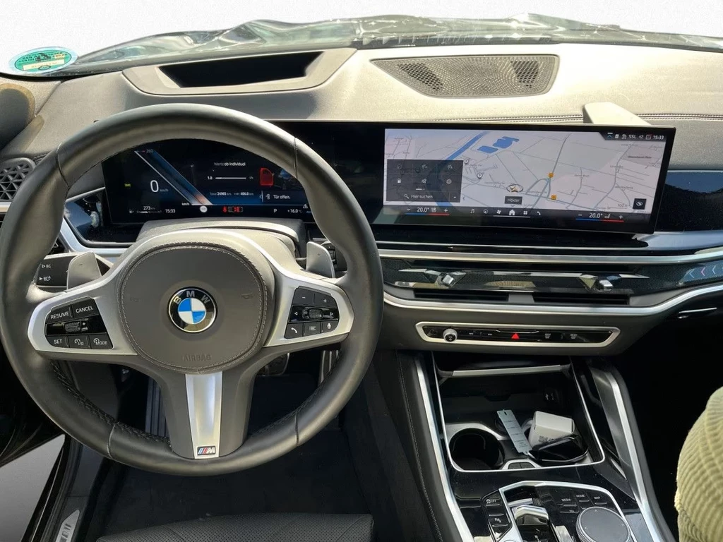 BMW X6 – foto 8