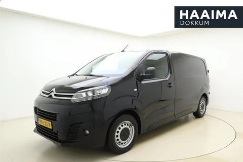 Citroen Jumpy 2.0 BlueHDI 145 M Club | Parkeersensoren voor+achter | Trekhaak | Airco | Regensensor | Pack Ergonomie |