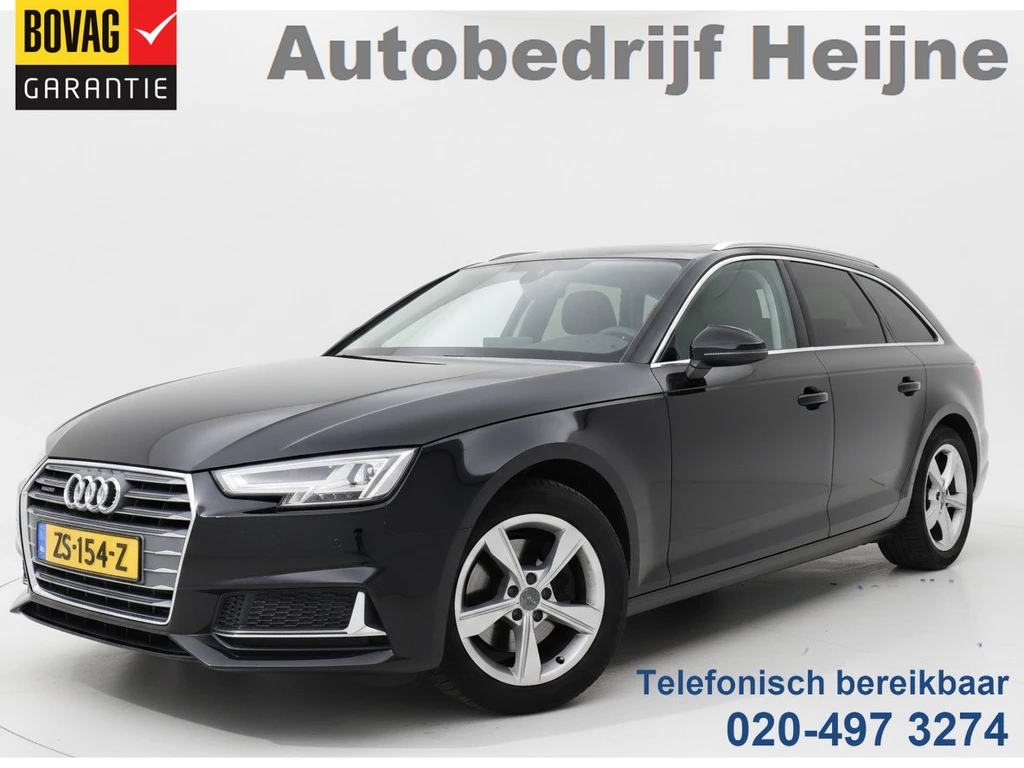 Audi A4 – foto 1