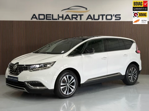 Renault Espace 1.8 TCe Intens 7pers Automaat / Panorama dak / Navigatie full map / Camera / Cruise control / Climate control