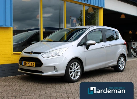 Ford B-Max 1.0 EcoBoost Titanium Navi Clima Trekhaak