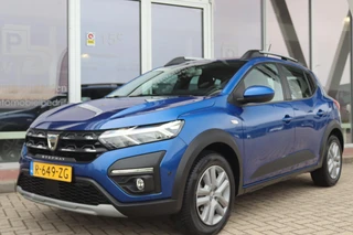 Dacia Sandero Stepway – thumbnail 3