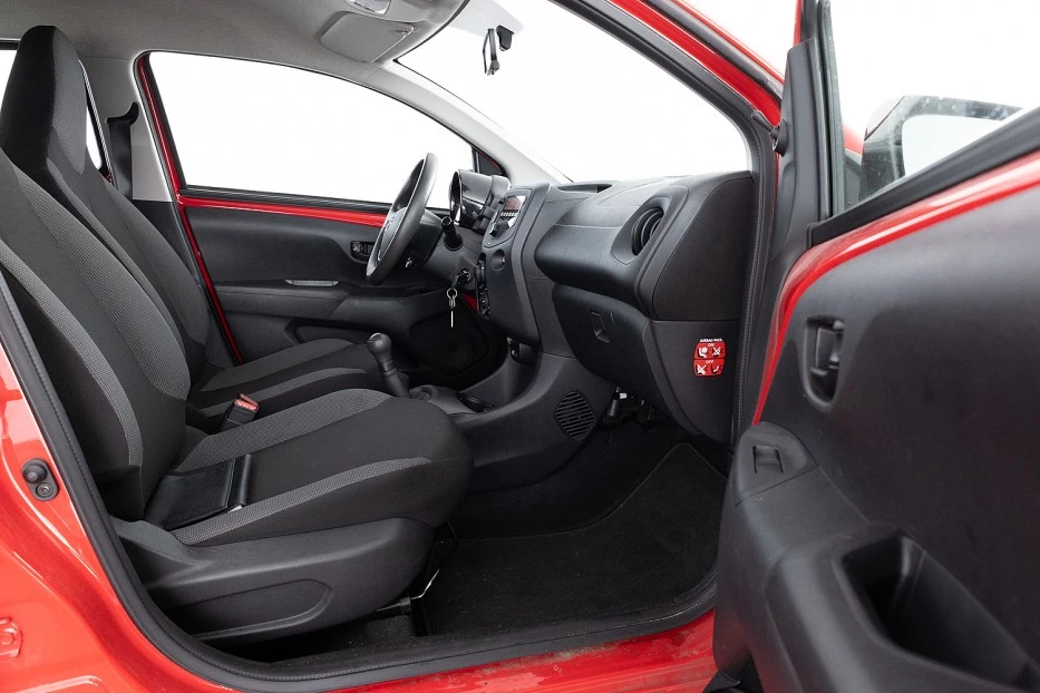 Toyota Aygo – foto 13