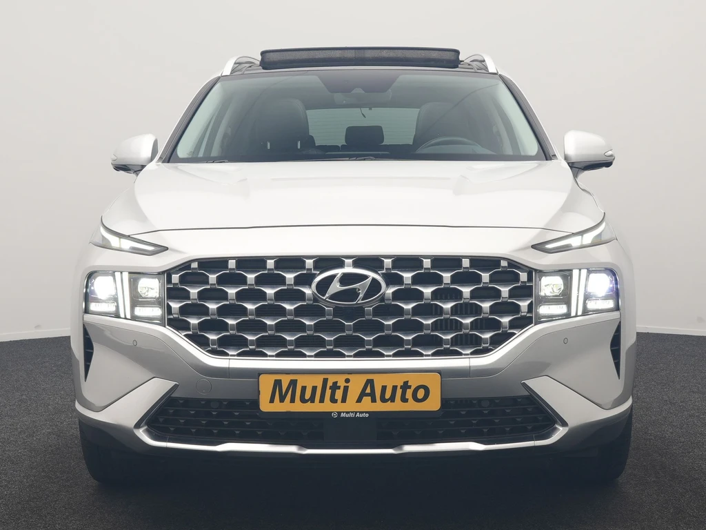 Hyundai Santa Fe – foto 10