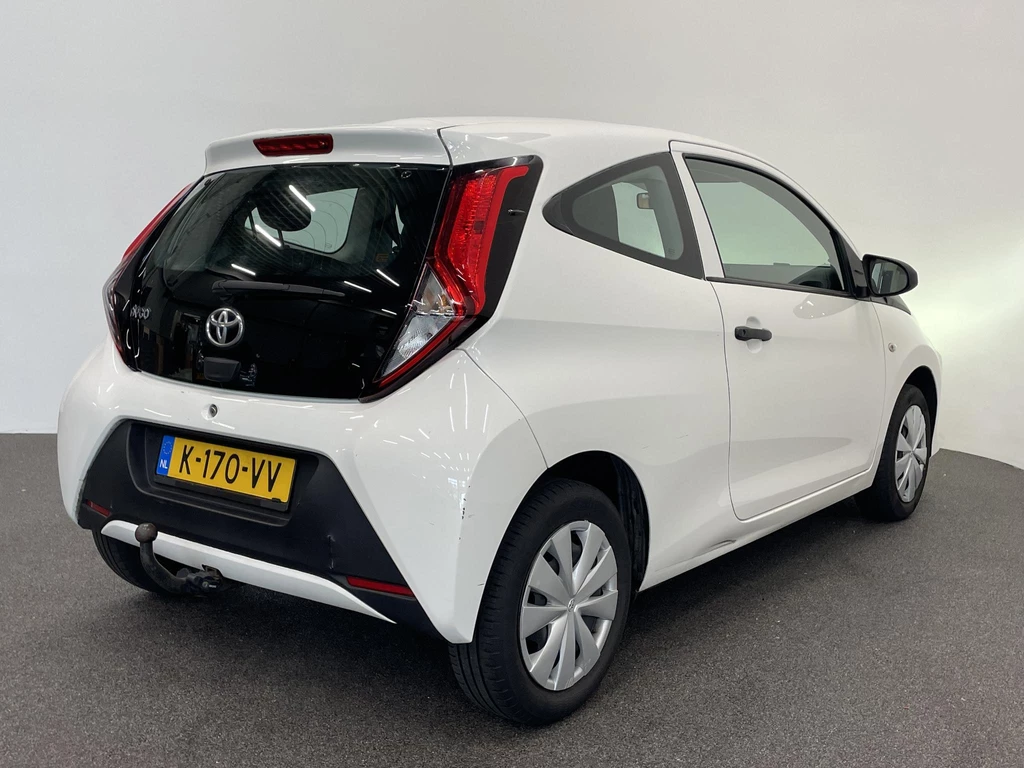 Toyota Aygo – foto 5