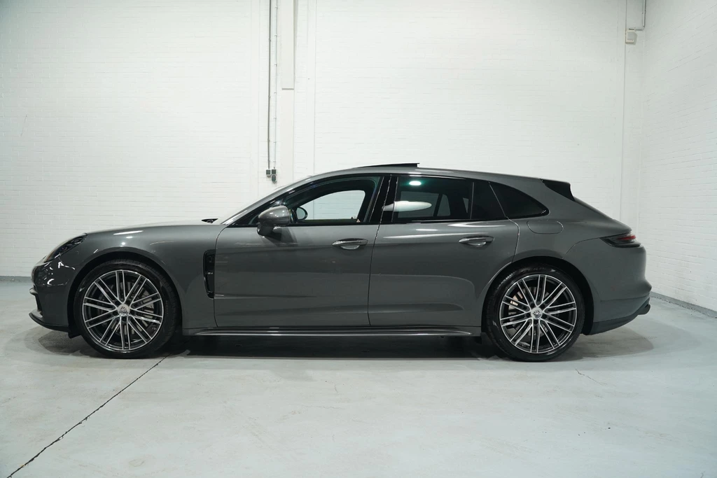 Porsche Panamera – foto 3