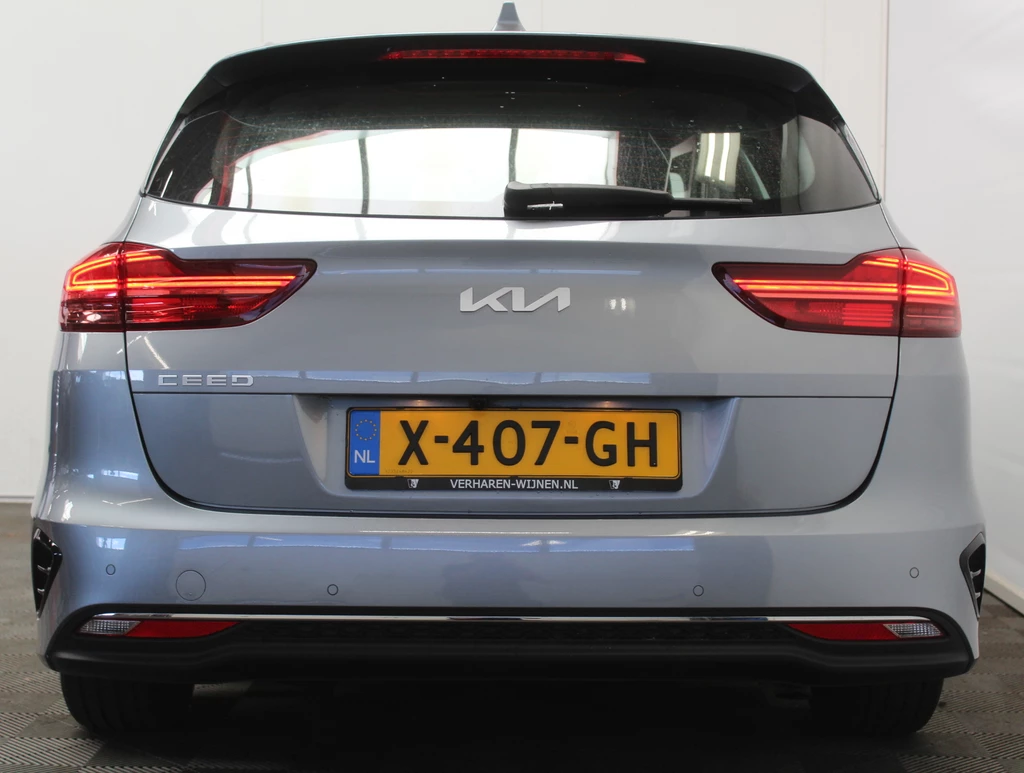 Kia Ceed Sportswagon – foto 6